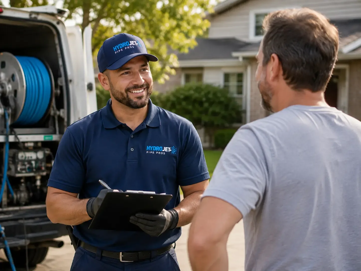 Hydro Jet Pipe Descaling Fairland, IN FAQs